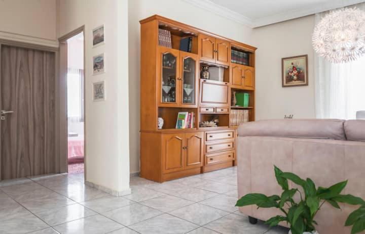 Anna'S Beautiful Apartment Ханья Экстерьер фото