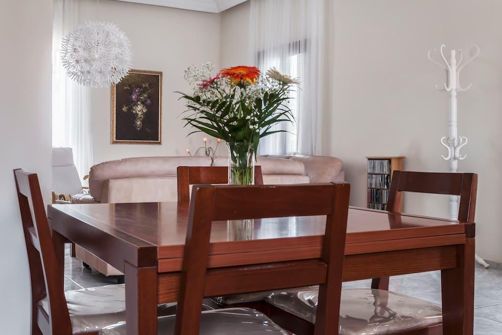 Anna'S Beautiful Apartment Ханья Экстерьер фото