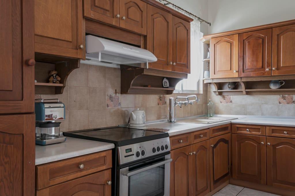 Anna'S Beautiful Apartment Ханья Экстерьер фото