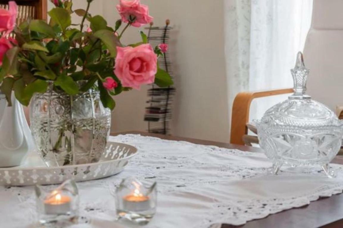 Anna'S Beautiful Apartment Ханья Экстерьер фото